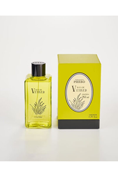 granado Vetiver Cologne – – Vetiver – 260 ml – Made in Brazil