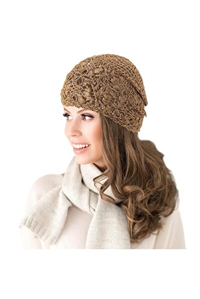 STARSTAR Women's Summer Knitted Hat - Handmade - Lightweight Brimless Beanie ...