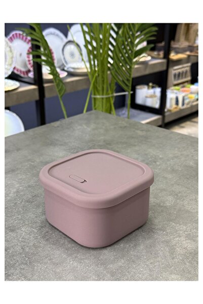 Doğudeko Calix Square Silicone Nutrition Container