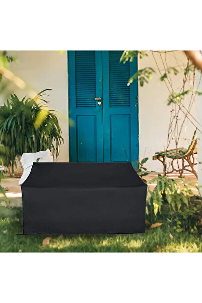 STARSTAR Three-seater garden bench cover - 420D Oxford cloth, tear-resistant,...