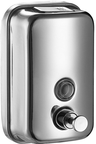 STARSTAR Wall - mounted soap dispenser - Large capacity stainless steel hand ...