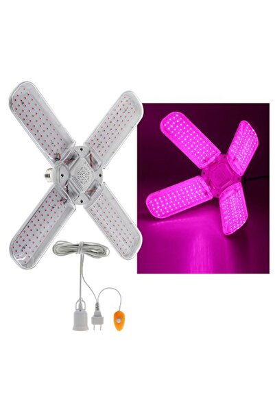 Morvena Picks Lumini pliabile pentru plante cu spectru complet LED, iluminat ...