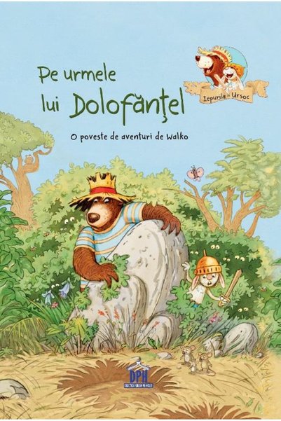 Didactica Publishing House Pe urmele lui Dolofantel