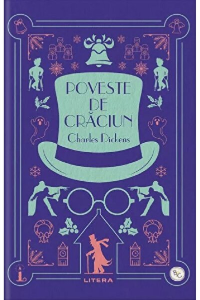 Litera Poveste de Craciun - Charles Dickens