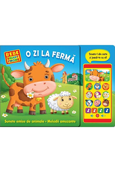 Prut O zi la ferma