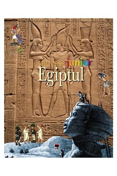 Rao Larousse junior - Egiptul