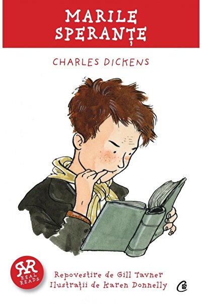 Curtea Veche Marile sperante - Charles Dickens