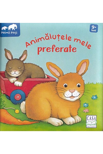 CASA Animalutele mele preferate - Monika Neubacher-Fesser