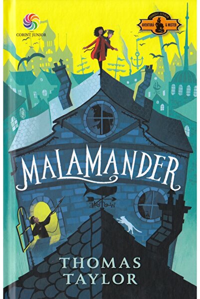 Corint Malamander - Thomas Taylor