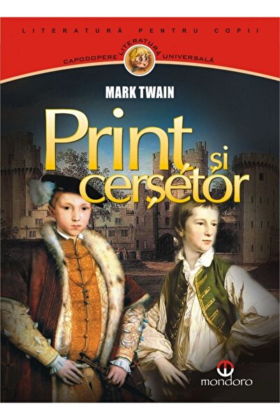 Gramar Print si cersetor - Mark Twain