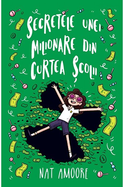 Didactica Publishing House Secretele unei milionare din curtea scolii - Nat A...