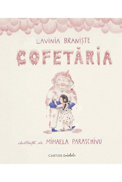 Cartier Cofetaria - Lavinia Braniste
