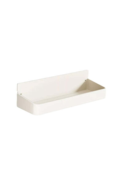 STARSTAR White Magnetic Refrigerator Storage Rack with Back Panel