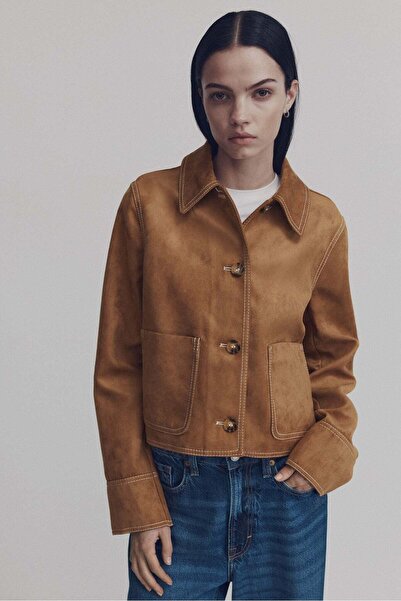 H&M Collared jacket