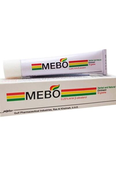 MEBO مرهم الحروق - 15 جرام