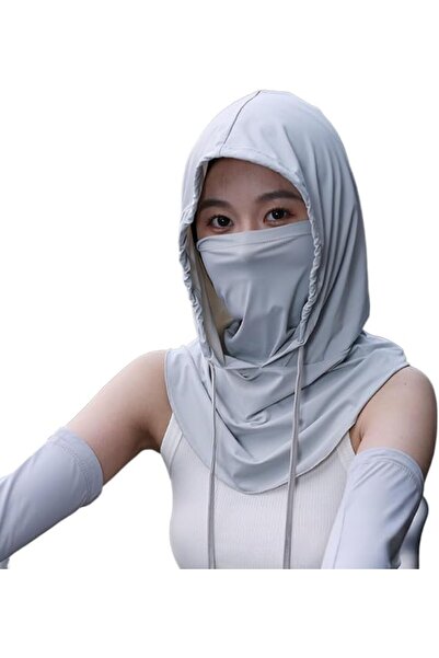 STARSTAR Women's full-face sun protection mask, summer sun hat, UV protection...