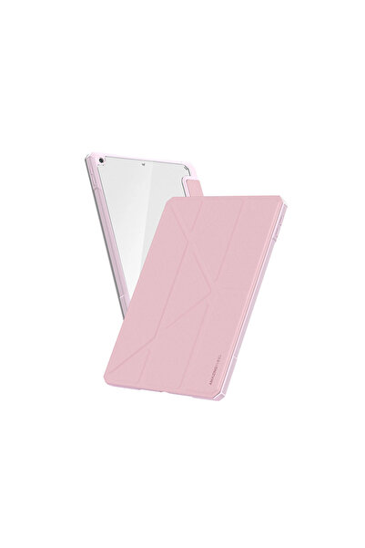 Amazingthing Husă Folio pentru iPad Air M3 de 11 inch cu protecție ridicată a...