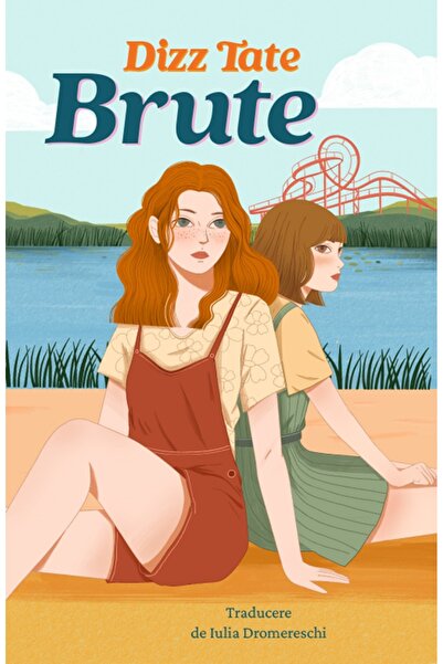 Editura Alice Books Brute - Dizz Tate