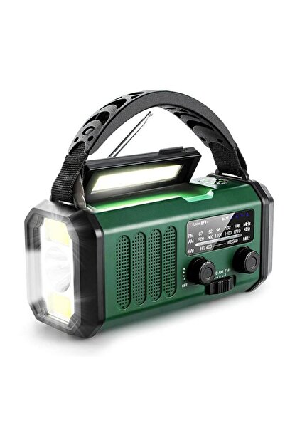 STARSTAR This multi-functional portable radio is for outdoor use, supporting ...