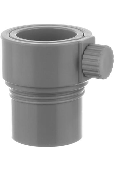 STARSTAR Plastic Umbrella Pole Stabilizer Reducer Threaded Adapter Baja Deck ...