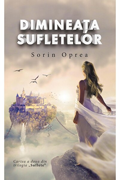 Editura Creator Dimineata sufletelor. Trilogia Suflete Vol.2 - Sorin Oprea