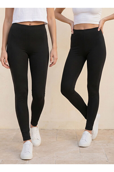 FAV 2 PACK FULL LENGTH LEGGINGS
