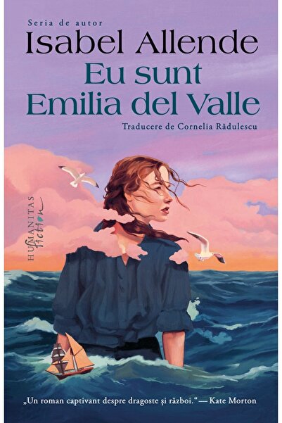 Humanitas Eu sunt Emilia del Valle - Isabel Allende