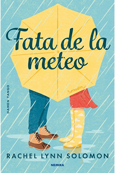 Nemira Fata de la meteo - Rachel Lynn Solomon