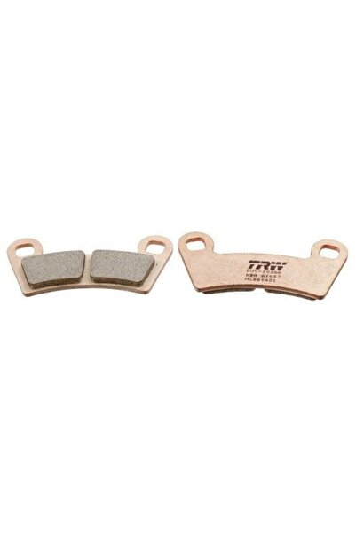 TRW PLACUTE FRANA FATA SINTERIZATE SSV POLARIS RZR / ATV / UTV LUCAS