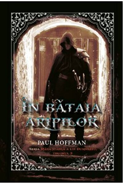 Rao In bataia aripilor - Paul Hoffman