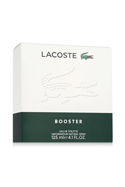 Lacoste Бустер EDT 125 мл M