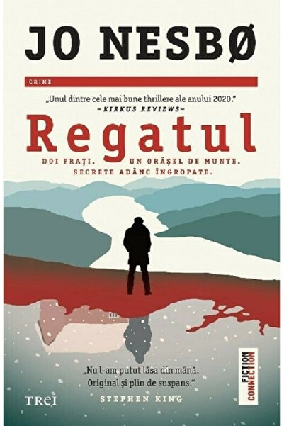 Trei Regatul - Jo Nesbo