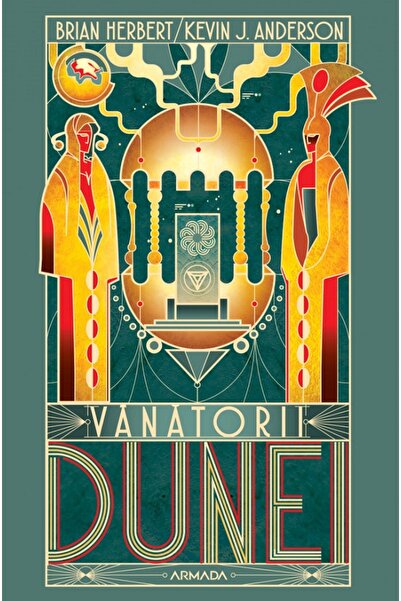 Nemira Vanatorii Dunei. Seria Dune. Vol.7 - Brian Herbert, Kevin J. Anderson