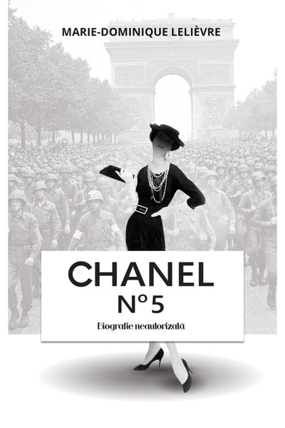 Rao Chanel No 5 - Marie-Dominique Lelievre
