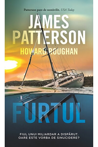 Rao Furtul - James Patterson, Howard Roughan