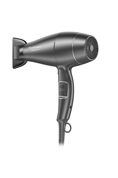 ROHNSON R-690 2200W ΙΟΝΙΚΟ Σεσουάρ Μαλλιών με Φυσούνα