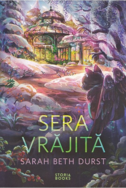 Storia Books Sera vrajita - Sarah Beth Durst