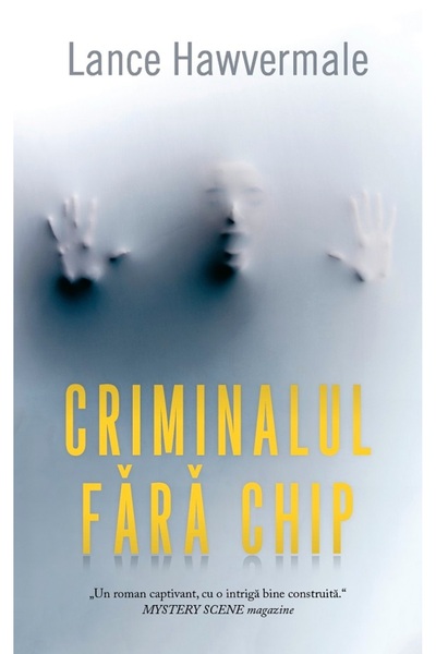 Rao Criminalul fara chip - Lance Hawvermale