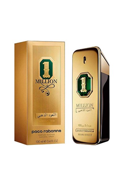 Paco Rabanne 1 MILLION GOLDEN OUD PARFUM INTENS 100ML