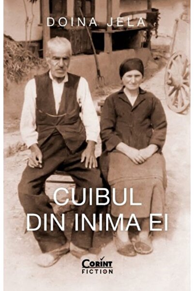 Corint Cuibul din inima ei - Doina Jela