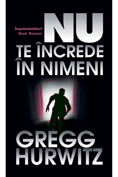 Rao Nu te increde in nimeni - Fregg Hurwitz