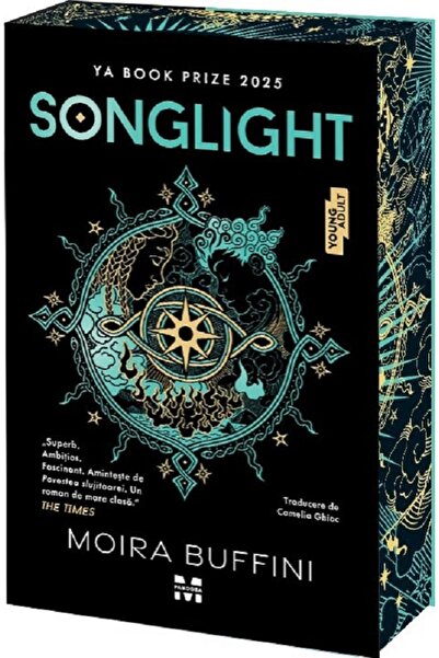 Pandora Songlight - Moira Buffini