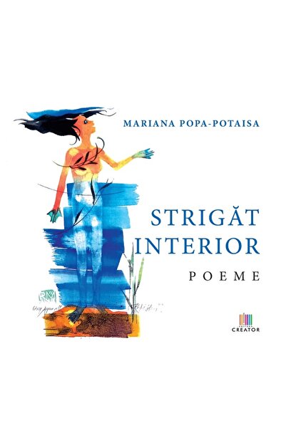 Editura Creator Strigat interior - Mariana Popa-Potaisa