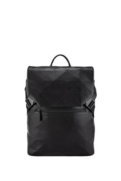 BATA Roll-Top Backpack