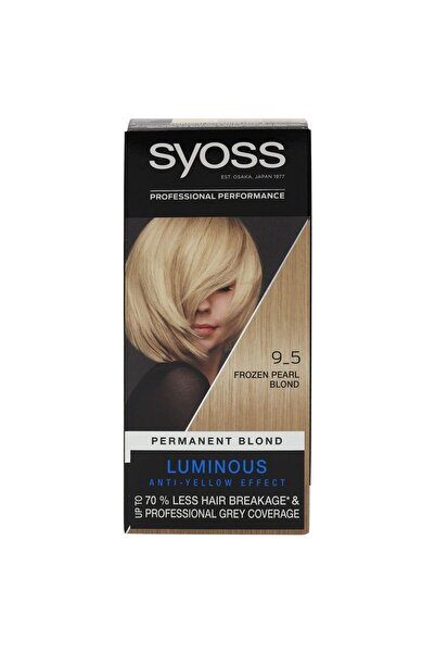 Syoss Home Consumables
