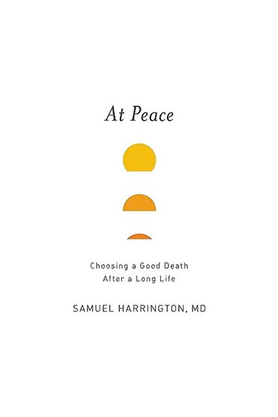 Grand Central Publishing În pace, Samuel Harrington