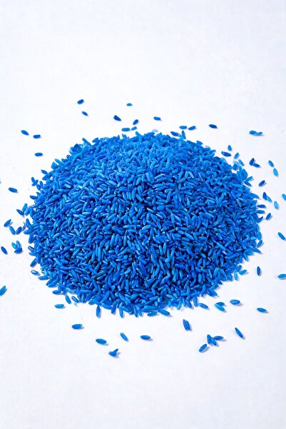 Duyusal Oyun Pirinci (Mavi) 300 g