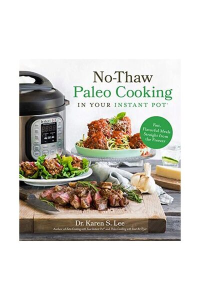 Generic (Unbranded) Gătit Paleo Fără Degrevare în Instant Pot®