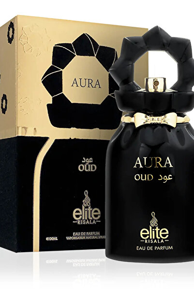 Risala Elite Aura Oud Apă de parfum pentru bărbați 100 ml
