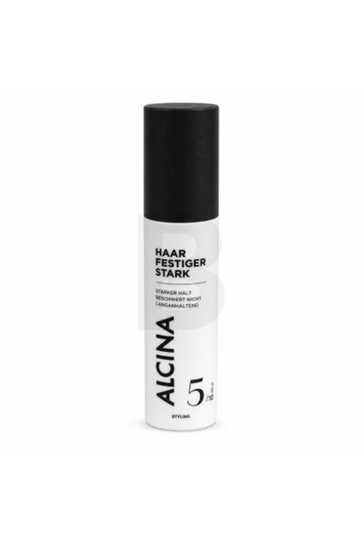Alcina Loțiune profesională pentru coafarea părului, spray de styling cu fixa...